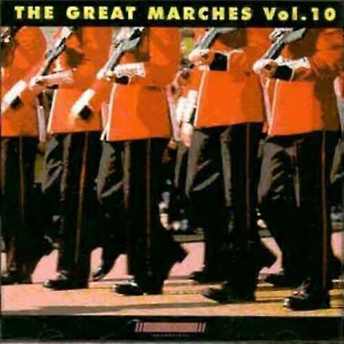 Great Marches Vol.10 CD (2000)