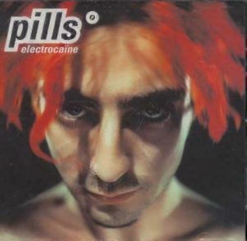 Pills Electrocaine CD
