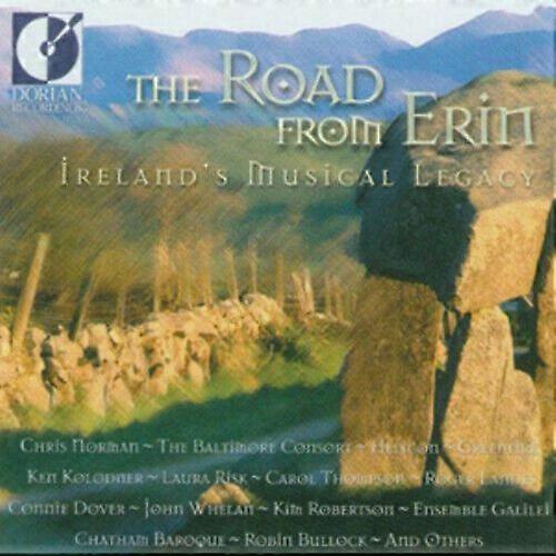 Various Composers The Road from Erin CD (2010) NEW