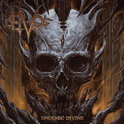 Deivos Endemic Divine CD (2017) NEW