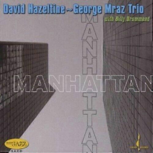 Manhattan [sacdcd Hybrid] CD (2006)