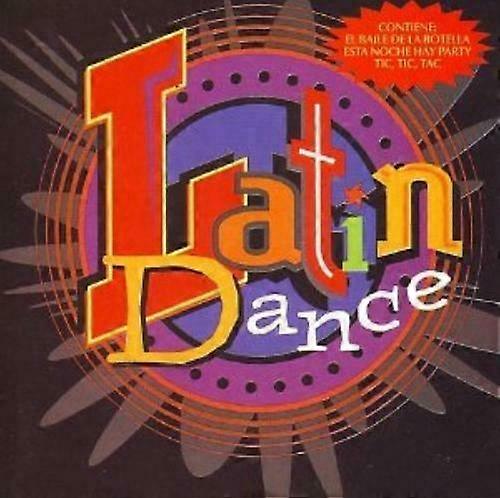 Various Artists Latin Dance CD
