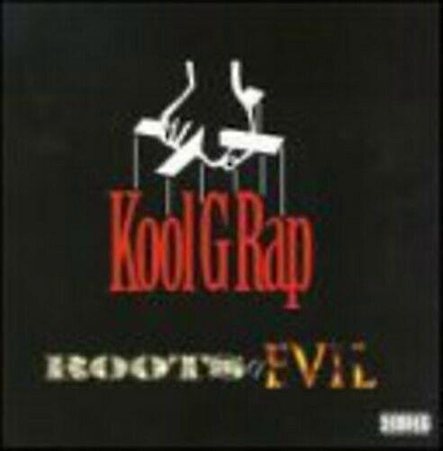 Roots Of Evil CD (2002)