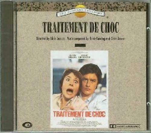 A.Jessua Rene Traitement De Choc CD