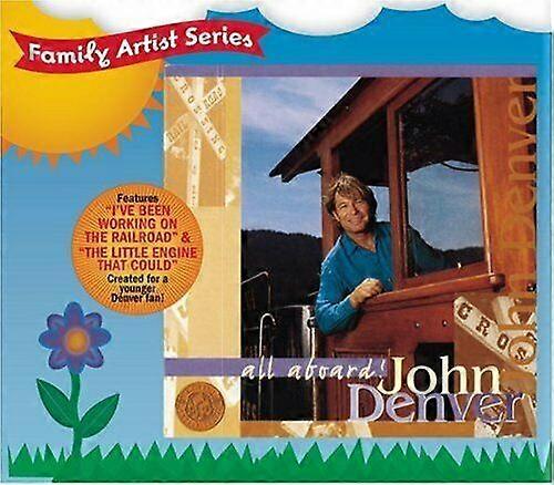 All Aboard [us Import] CD (1999)
