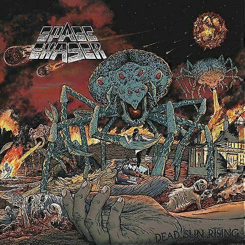 Space Chaser Dead Sun Rising CD (2021) NEW