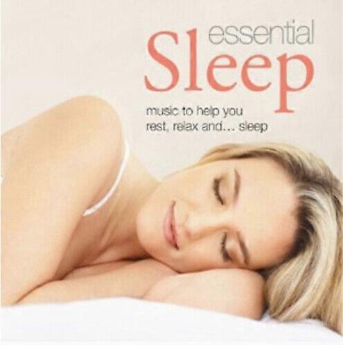 Stuart Jones Essential Sleep CD (2010)