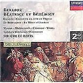 Berlioz Hector Berlioz Batrice et Bndict CD