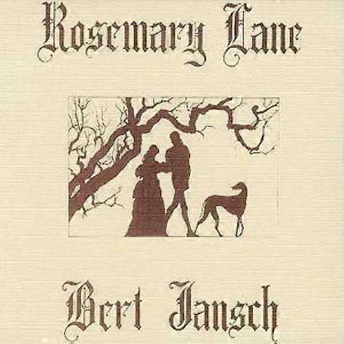 Bert Jansch Rosemary Lane CD (2001)