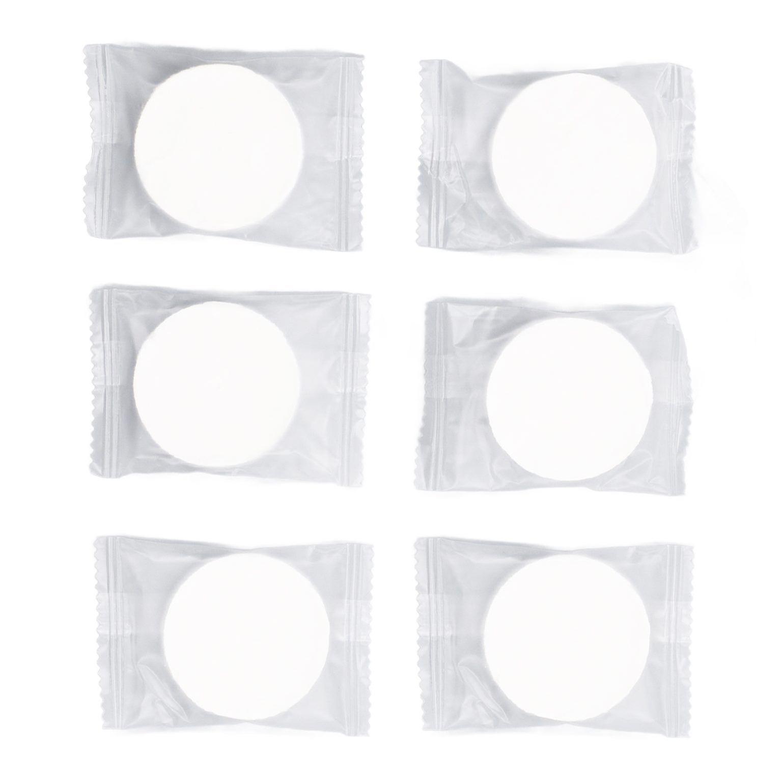 20pcs Disposable Compressed Cotton Towels - Convenient and Compact