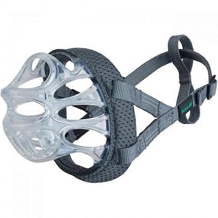Baskerville Invisa Basket Dog Muzzle