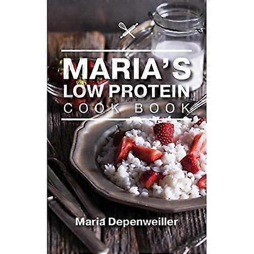 Maria's Low Protein Cook  - Book
