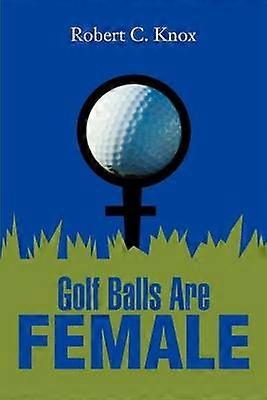 Golfové loptičky sú ženské