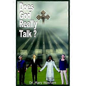 Does God Really Talk