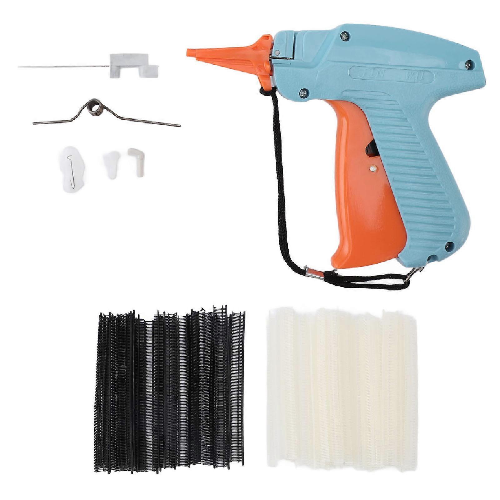 Clothes Tagging Machine Professional Standard Retail Price Tag Attacher Machine Kit Clothes Tagging Applicator Set for Shops Retailers Warehouse