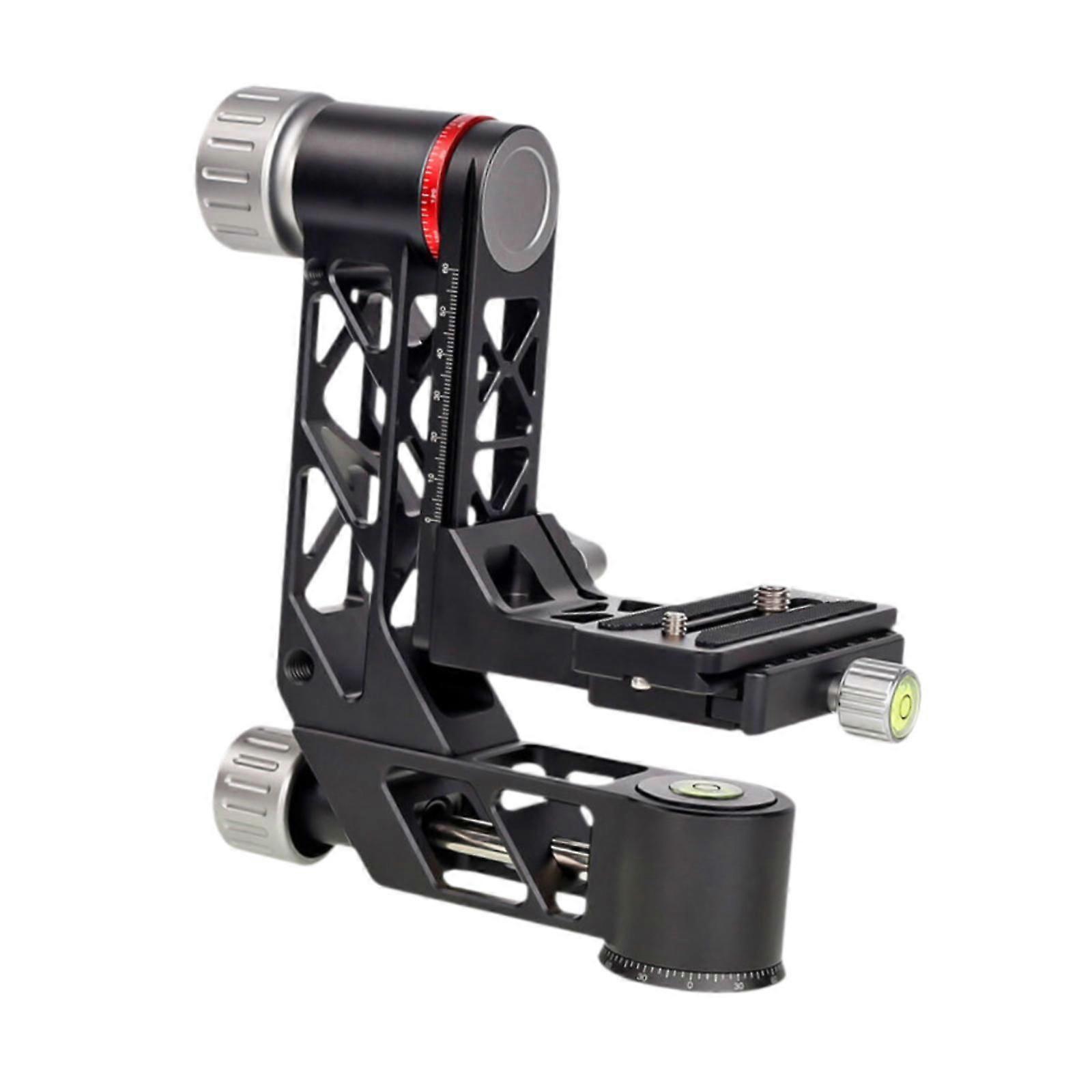 Gimbal Tripod Head Video Photography DSLR Camera Camera 360 Degree Panoramic