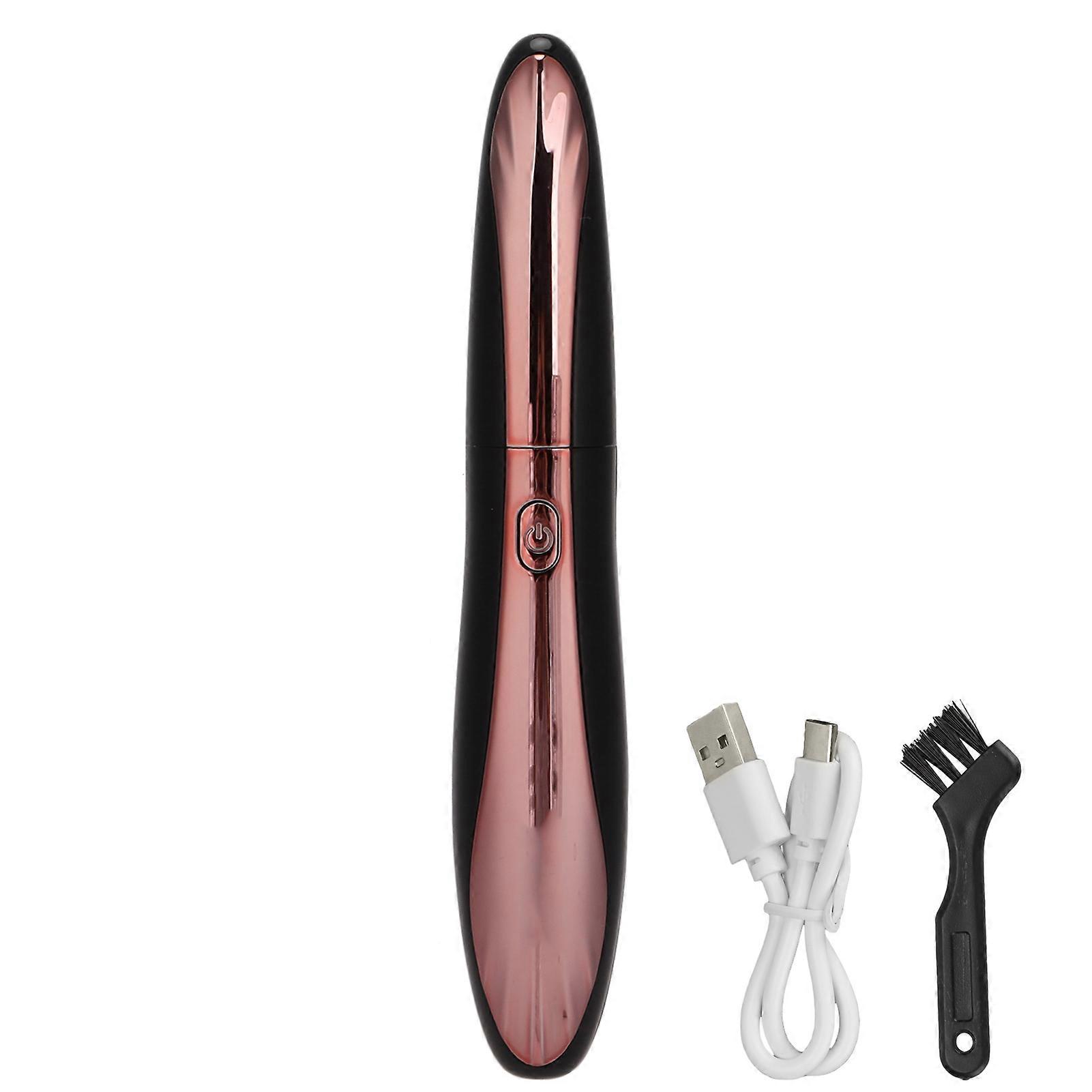 Eyelash Curler, USB Rechargeable, Quick Heated