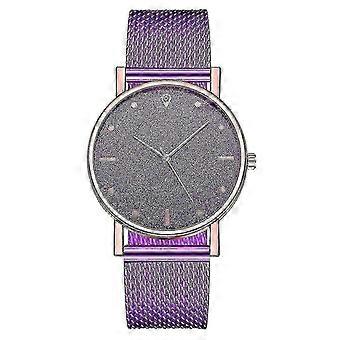 Quartz Bletes Less Steel Dial Casual Blet Watchemt