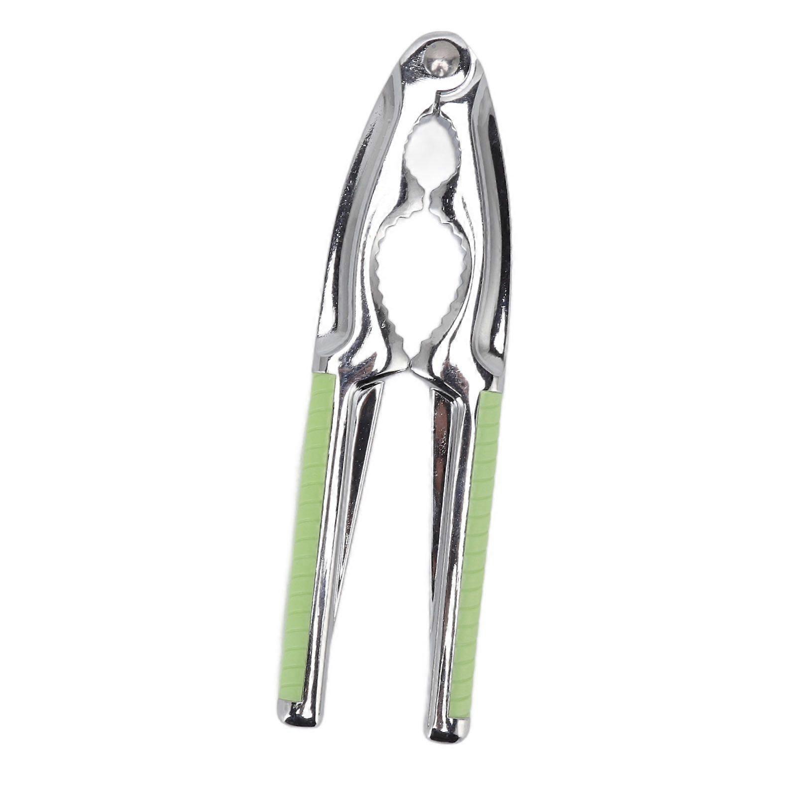 Nut Cracker Tool Multifunctional Handheld Walnut Clip Nut Shell Garlic Peeling Plier Peeler Tool for Kitchen