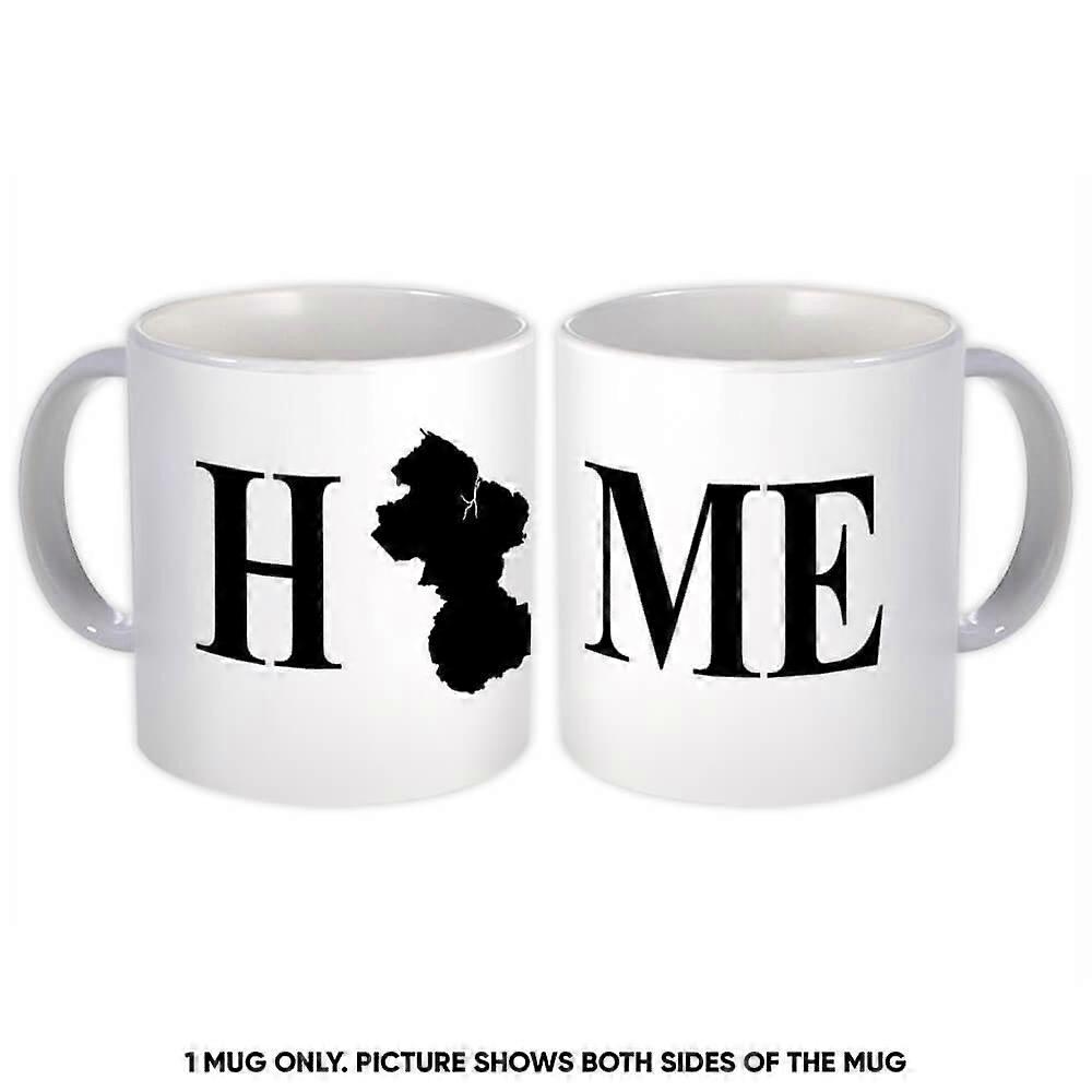 Gift Mug: Guyana Country