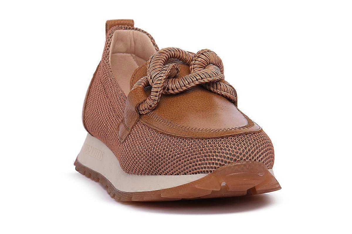 Hispanitas bőr melbourne tornacipő divat