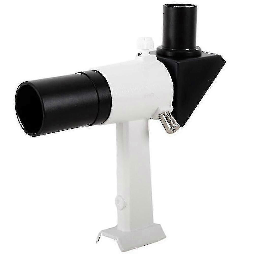 6x30 Metal Finder Scope With Viewfinder For Astronomical Telescope Finder Scope