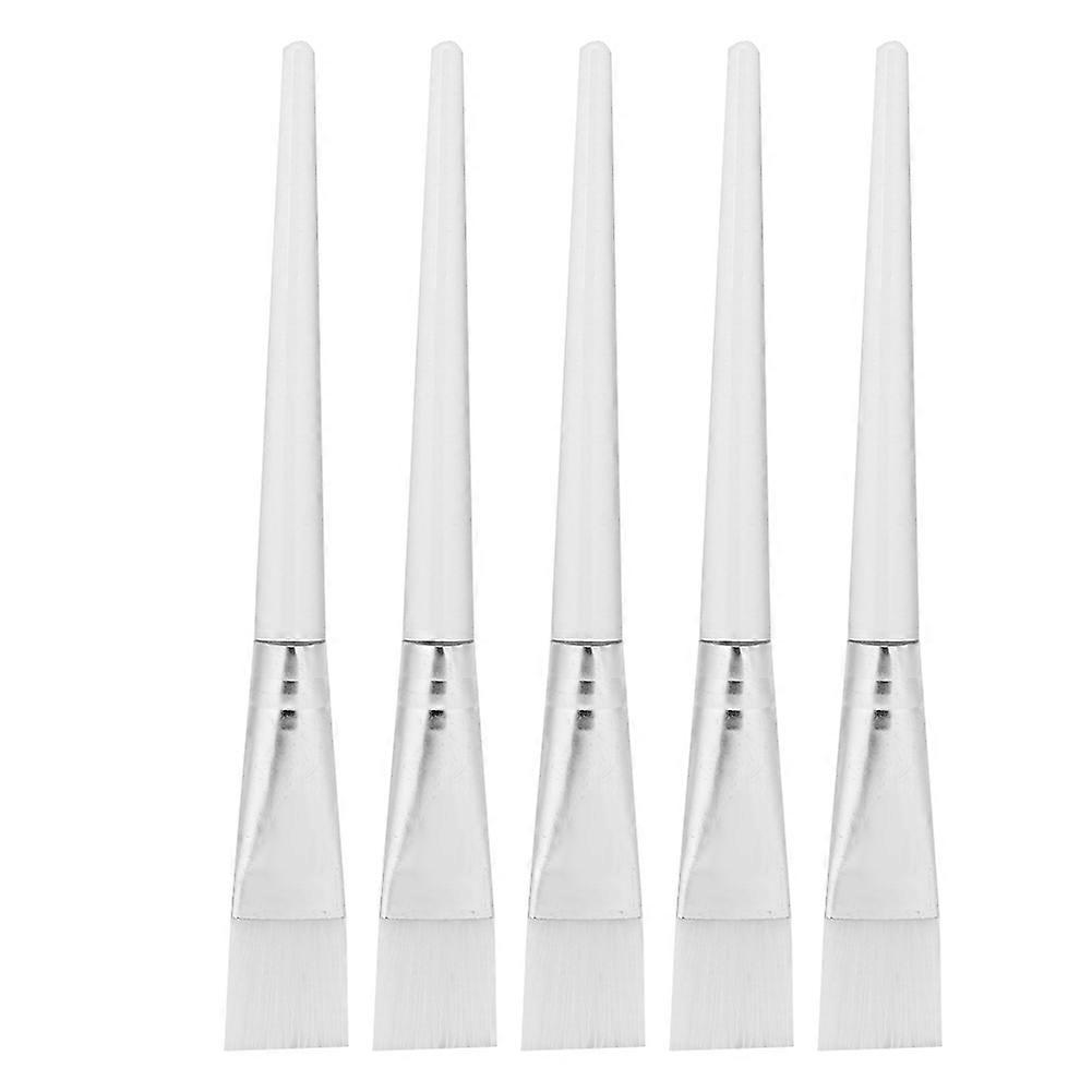 5Pcs Multi Functional Face Mask Wax Applying Brush Makeup Brush DIY Tool