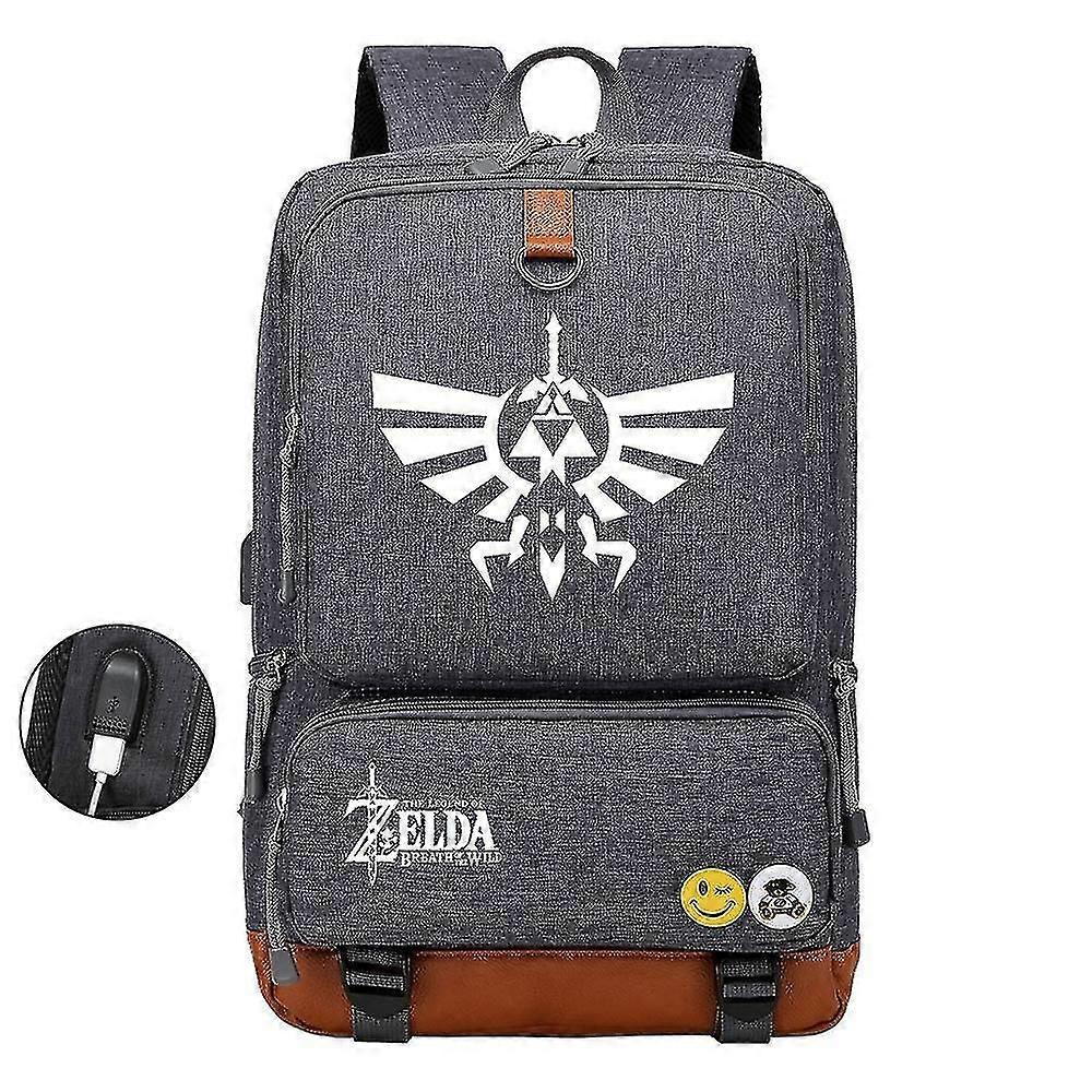 The Last of Us Part 2 hátizsákok - Fiú lány iskolai táskák hátizsák tinédzsereknek és gyerekeknek - Napi utazási hátizsák Mochila