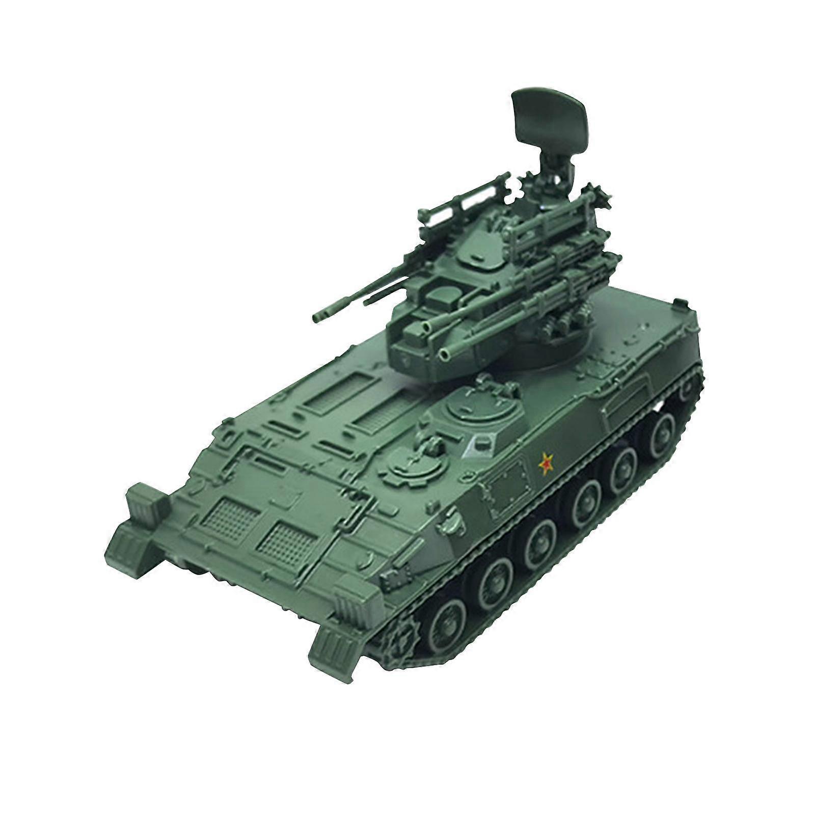 1/72 Scale Armored Vehicles Armored Tank Model Reconnaissance Vehicles Tracked