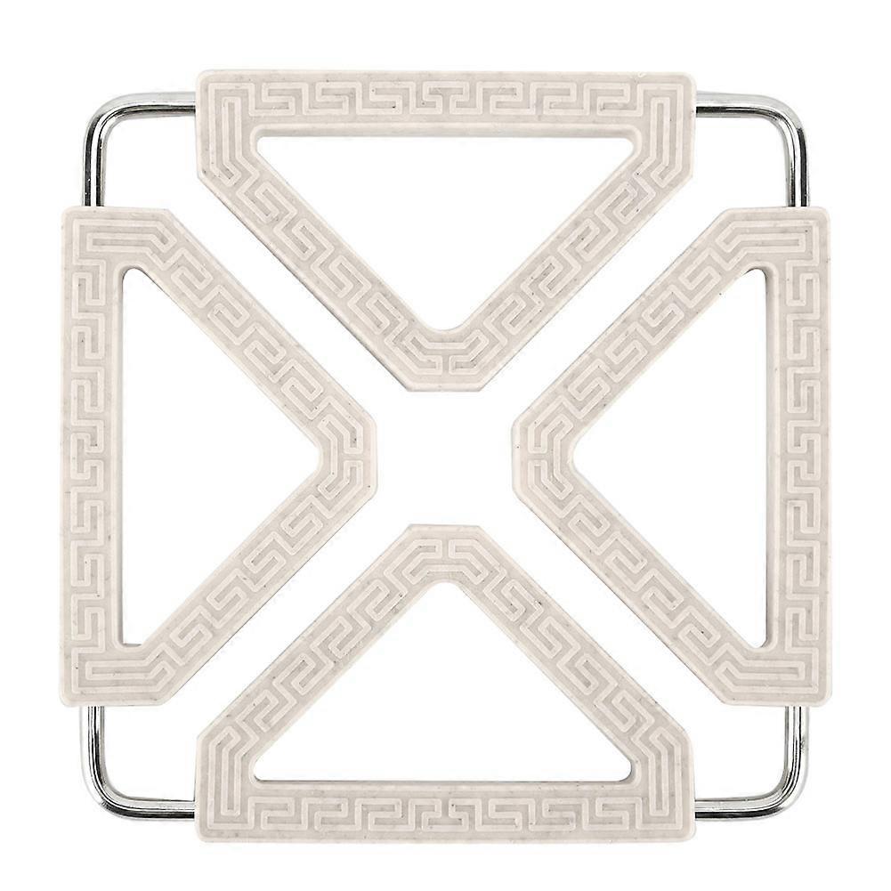 Foldable Non-Slip Heat-Resistant Dust-Proof Table Mat for Dining, Kitchen, and Outdoor Use - Durable PVC, Easy to Clean