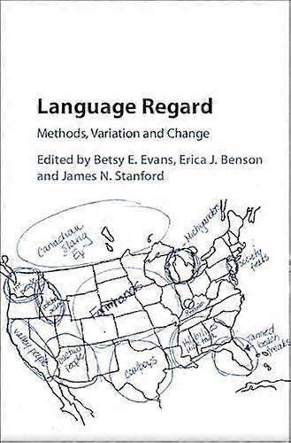 Language Regard Methods Variation and Change