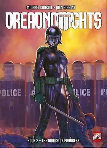 Dreadnoughts The March of Progress