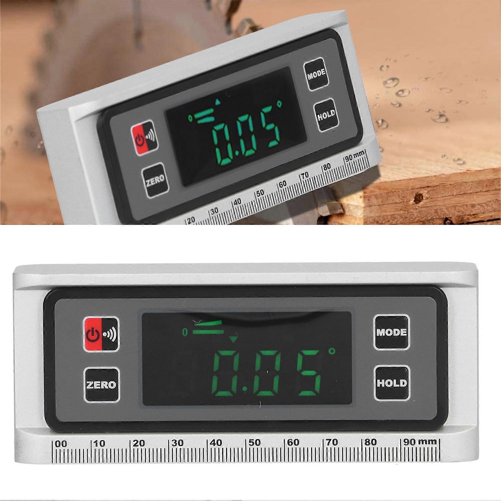 Digital Level Inclinometer DL1906 - Multi-Angle, High-Accuracy Electric ...