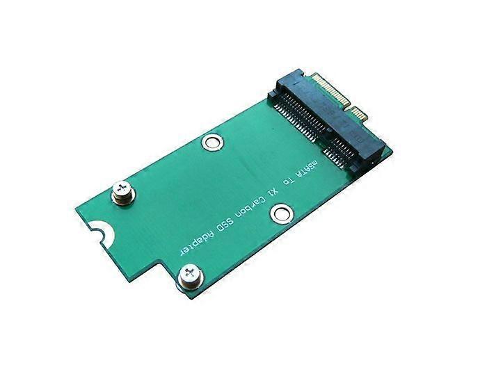 KALEA-INFORMATIQUE mSATA Adapter for Lenovo Carbon X1 ULTRABOOK