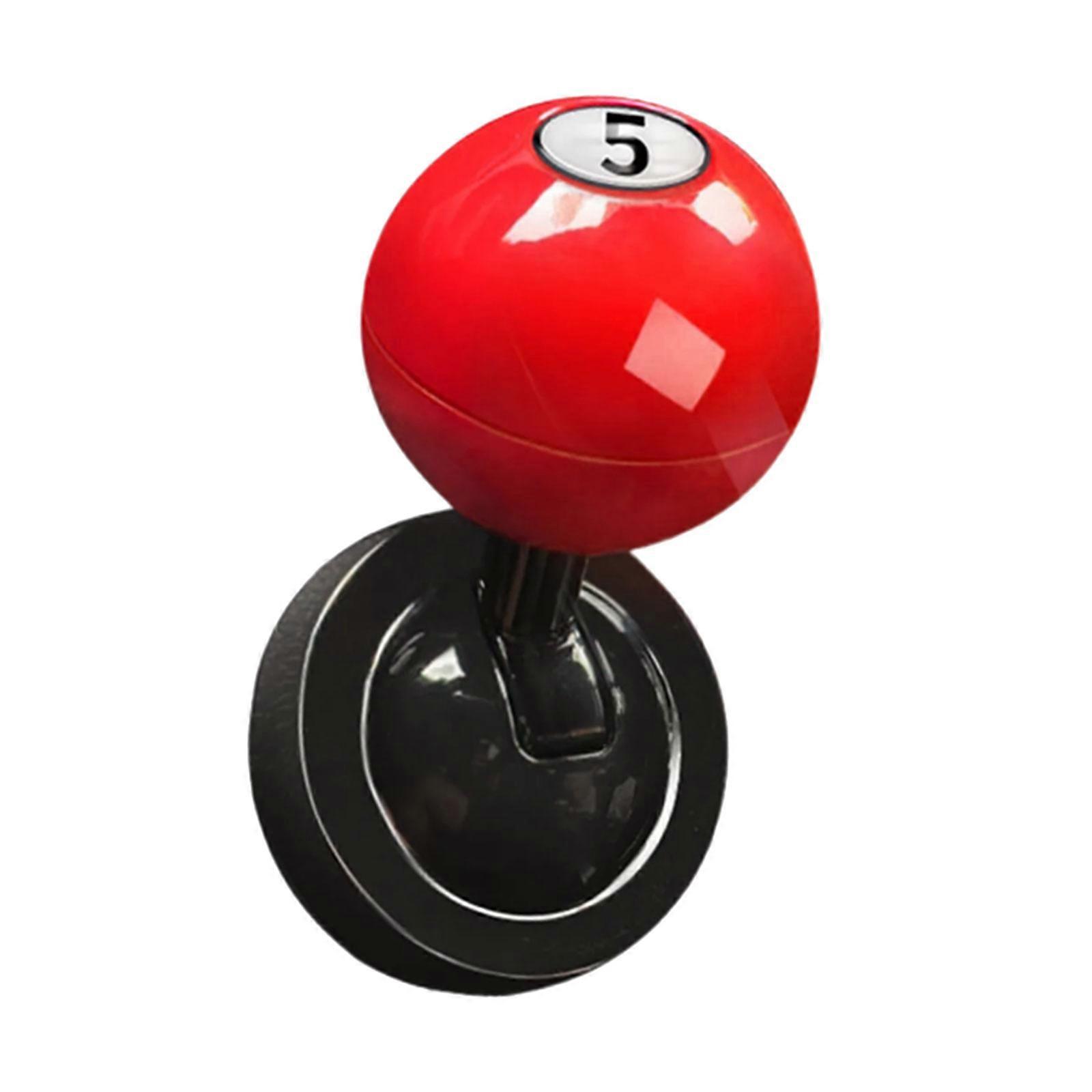 Car Push to Start Button Rockers Car Button Start Lever Car Engine Start Stop Button Joystick Interior Decorations