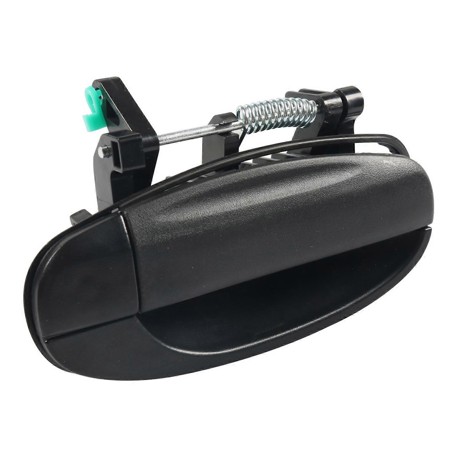 Car Exterior Left Right Side Door Handle For 1998-2006 Replacements Number 96541631