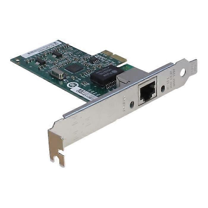 Argus LR-9201 PCIe-Netzwerkadapter mit niedrigem Profil Gigabit Ethernet