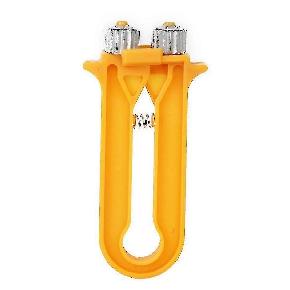 Cable Tie Clip Cable Tensioner For Frame Beekeeping Beekeeper Orange