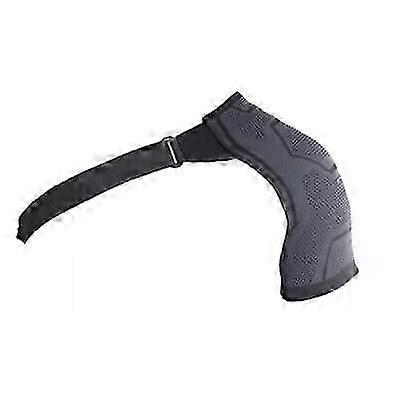 2025 attelle d’épaule pour femmes et hommes support pour déchirure de la coiffe des rotateurs et autres blessures à l’épaule - articulation ac, disloquée, séparée, épaule gelée en néoprène