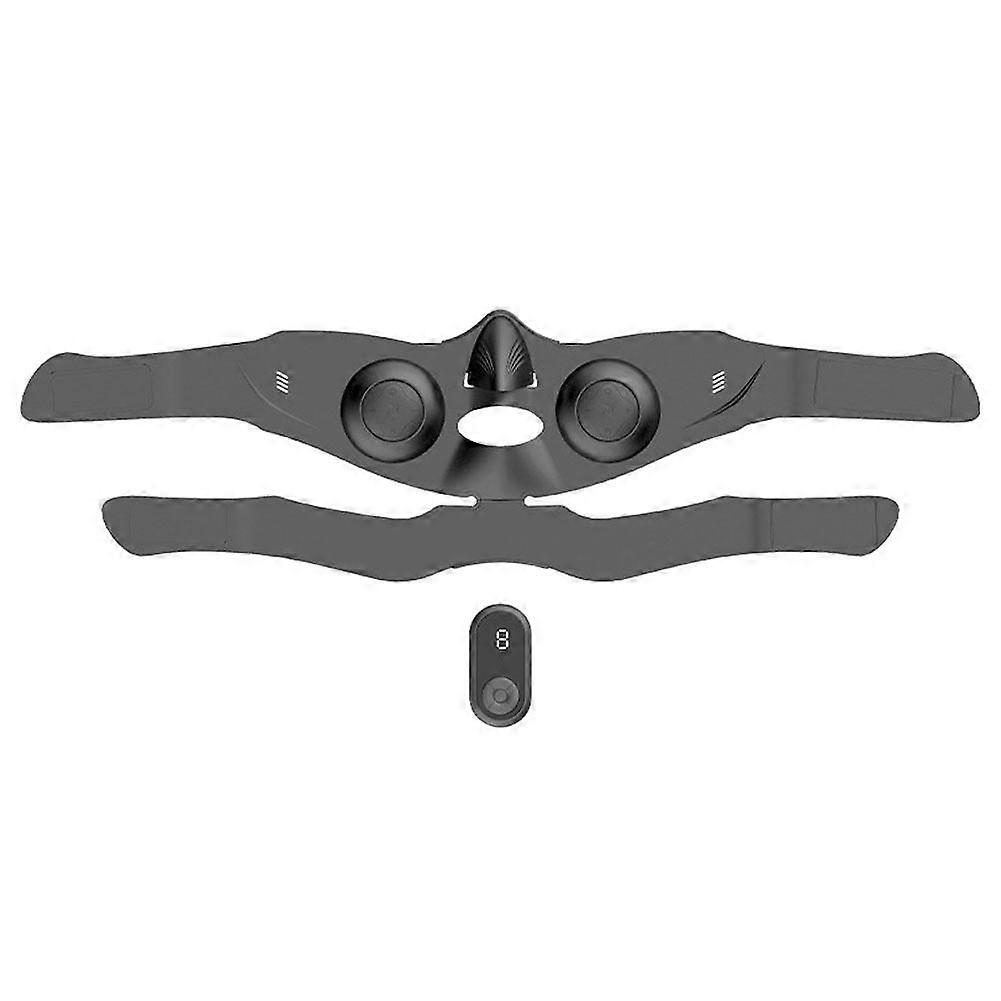 Adjustable Chin Strap for Sleep & Face Slimming - V-Line Lifting Jawline Shaper