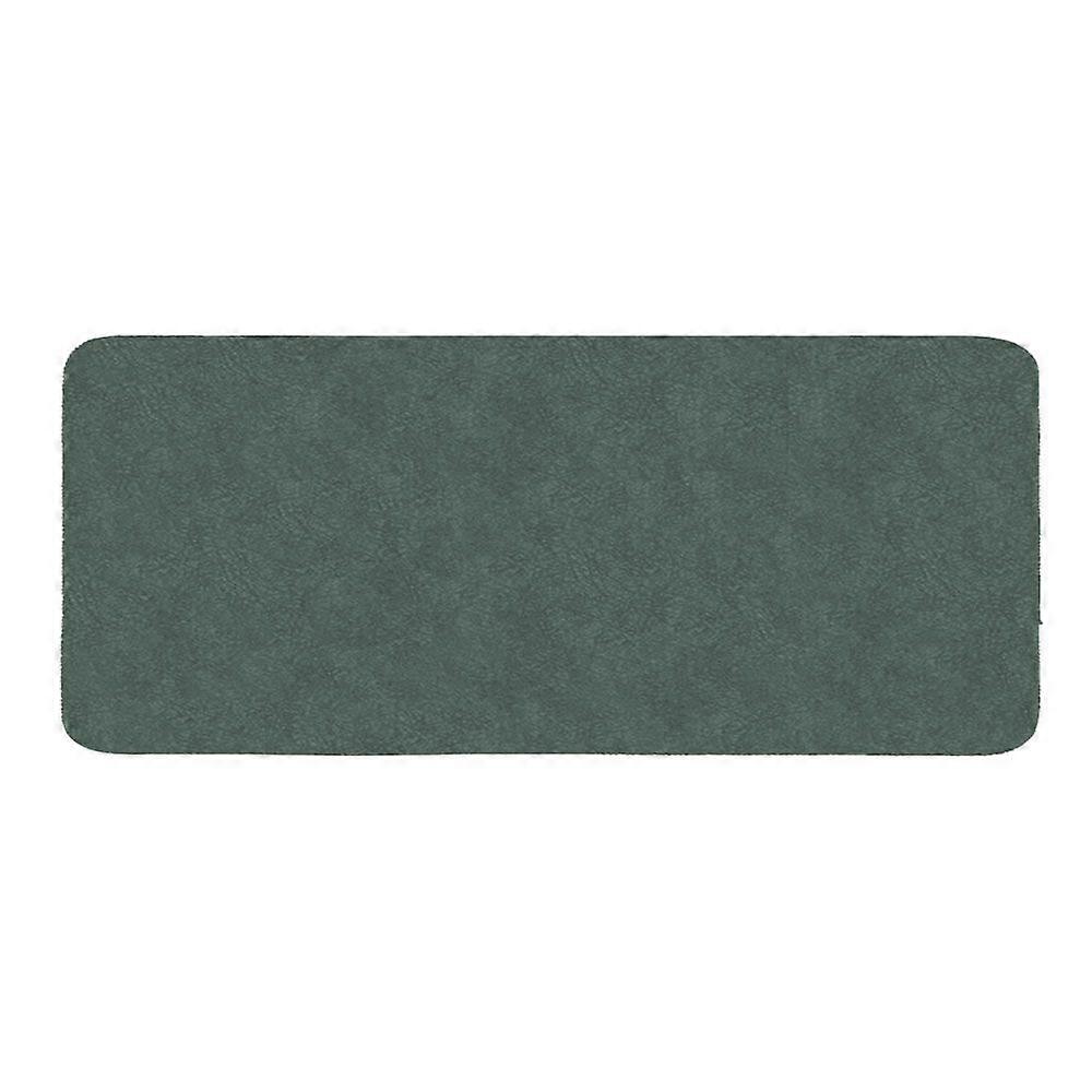 Piimaa soikea pehmeä tyyny keittiön lattiamatto kylpyhuone nopeasti kuivuva kotitalouksien imukykyinen matto wc keittiö liukumaton jalkamatto