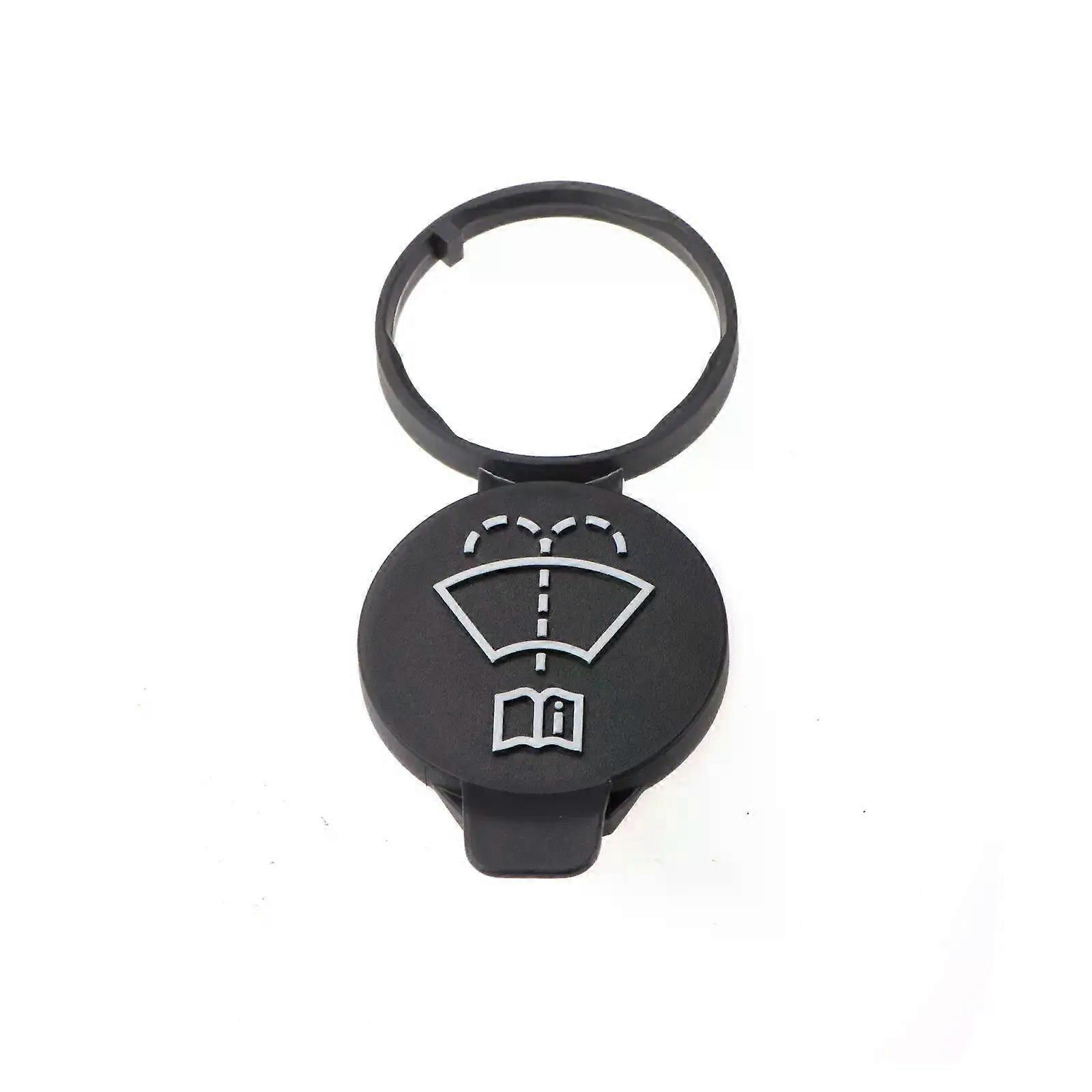 Windshield Wiper Washer Fluid Reservoir Bottle Cap Cover For Chevrolet GM Buick