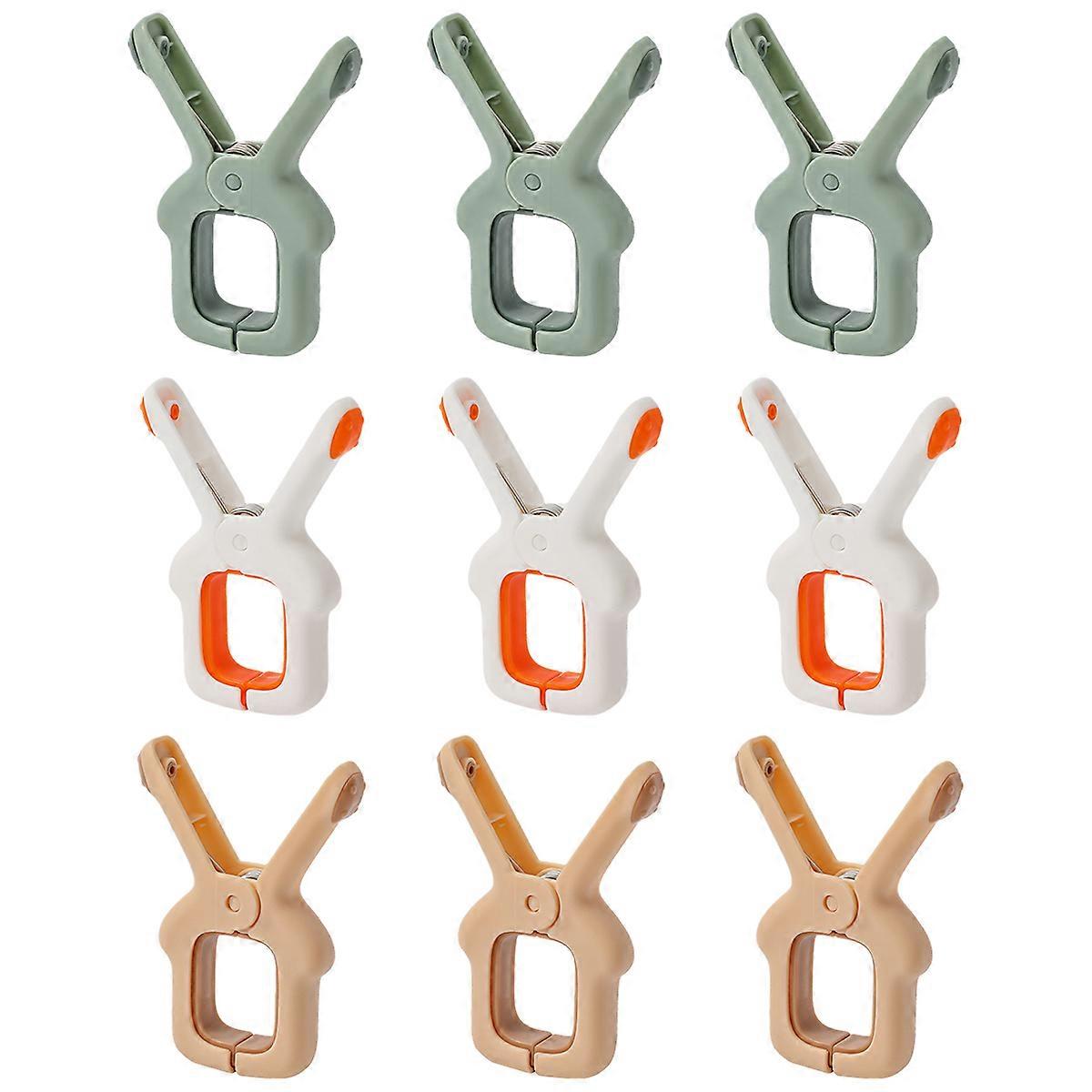 Towel Clips, Windproof, Multi-Functional, Heavy Duty