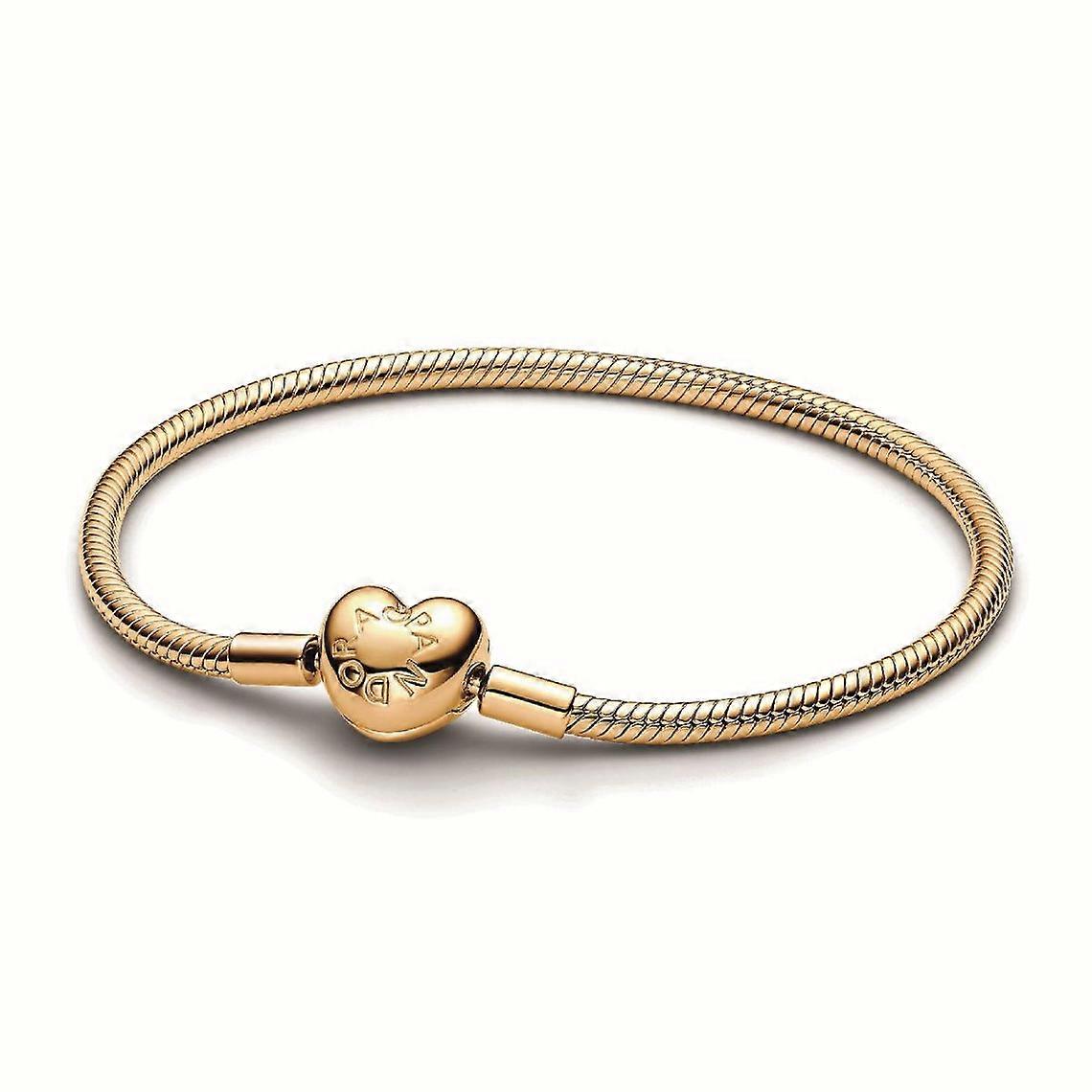 Bracciale Snake Clasp Oro