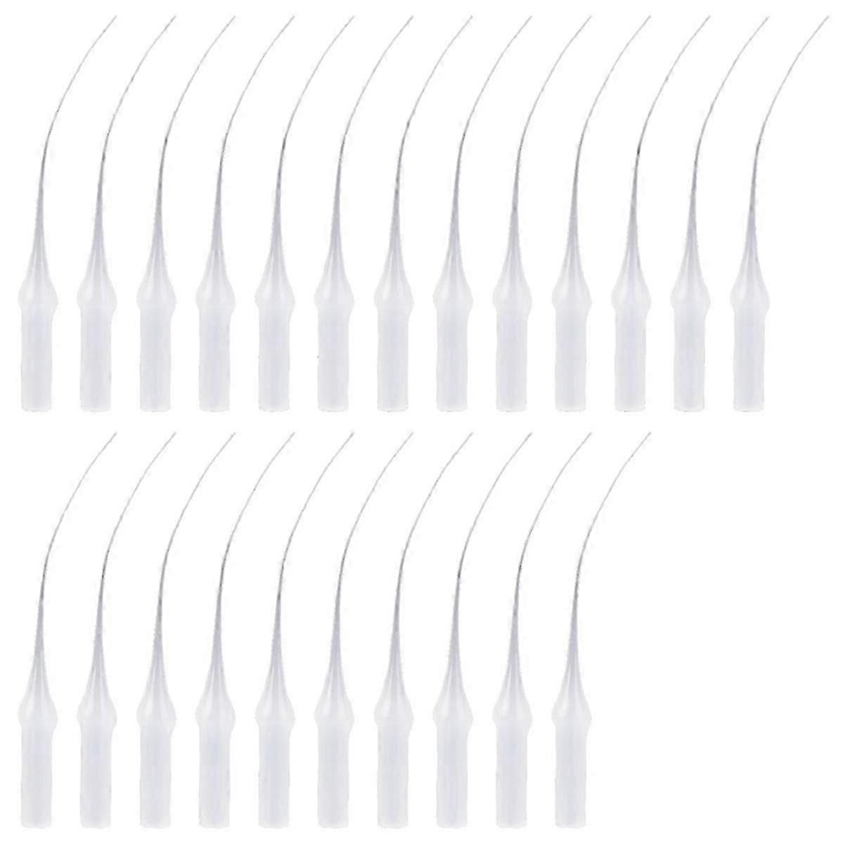 200Pcs Glue Mini Tips Micro-Tips Glue Extender, Mini Glue Tips for Bottles with Nozzle, Glue Bottle Tips JP