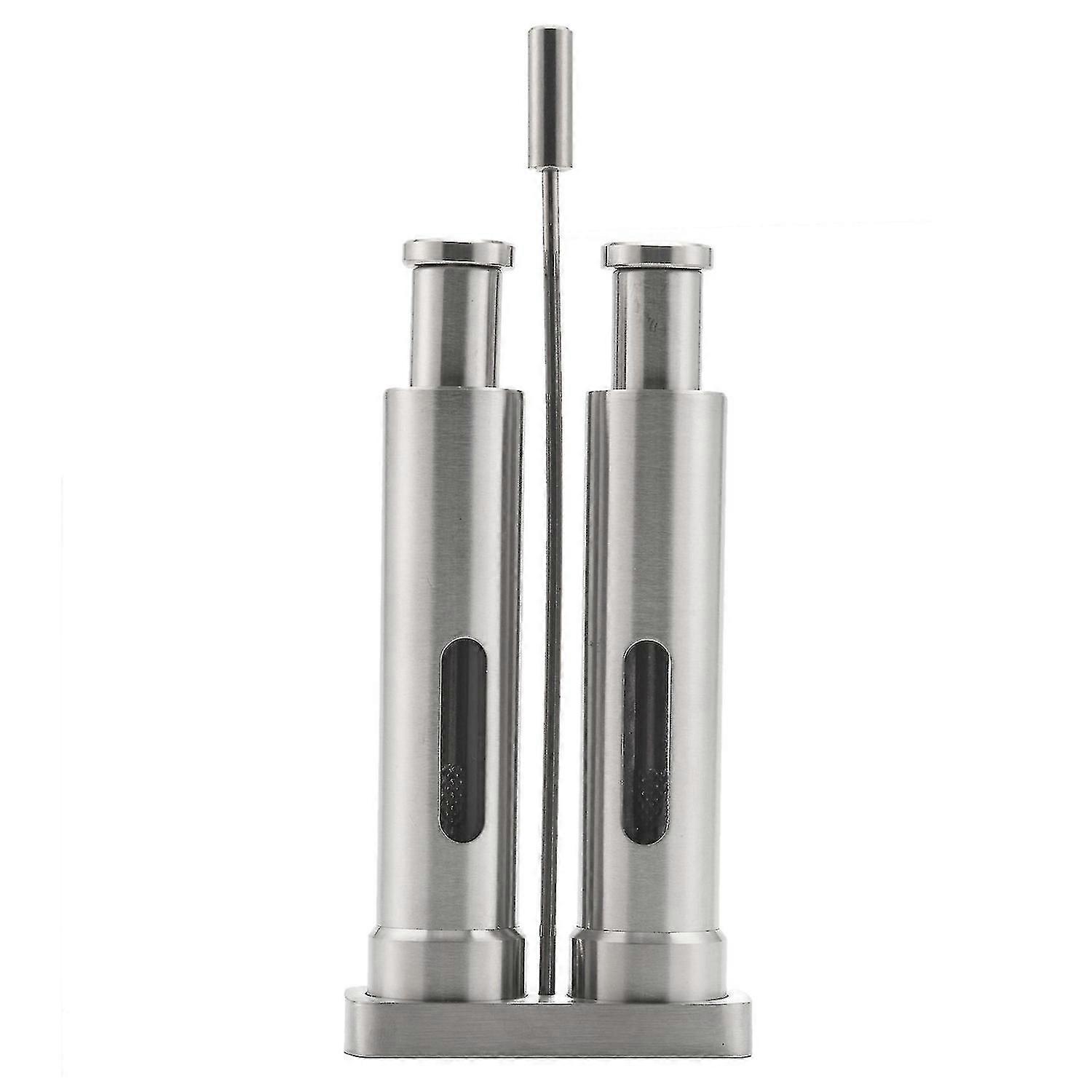 Grinder Set Salt Mini Thumb with Holder