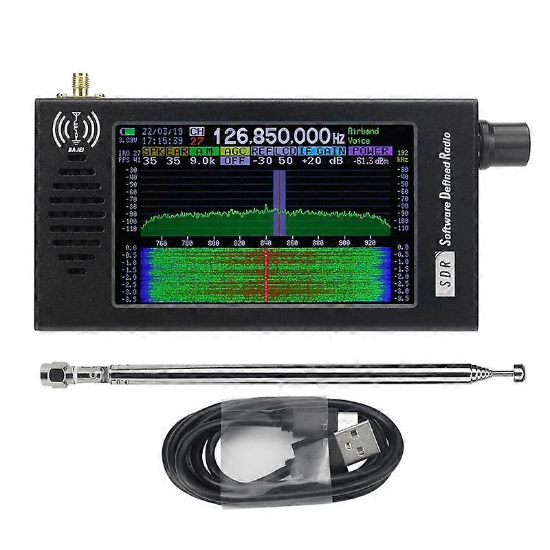  SDR-Funkempfänger Digitale Demodulation CW/AM/SSB/FM/WFM-Funkempfänger