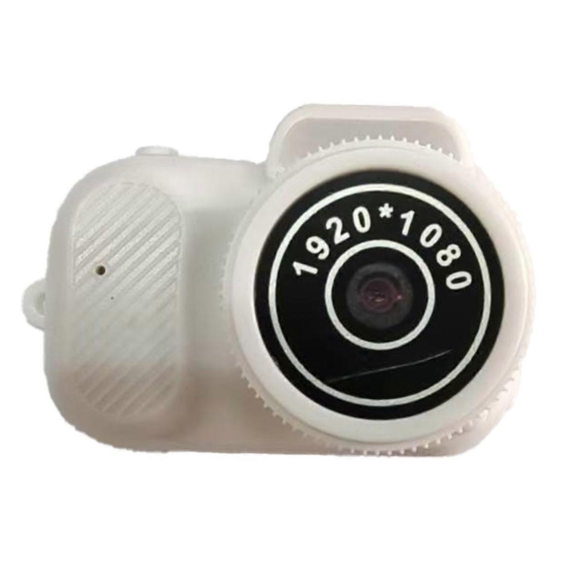 Mini Digital Camera 1080P 2MP 100 Minutes Battery Life Small Video Camera with Color Screen Wrist St