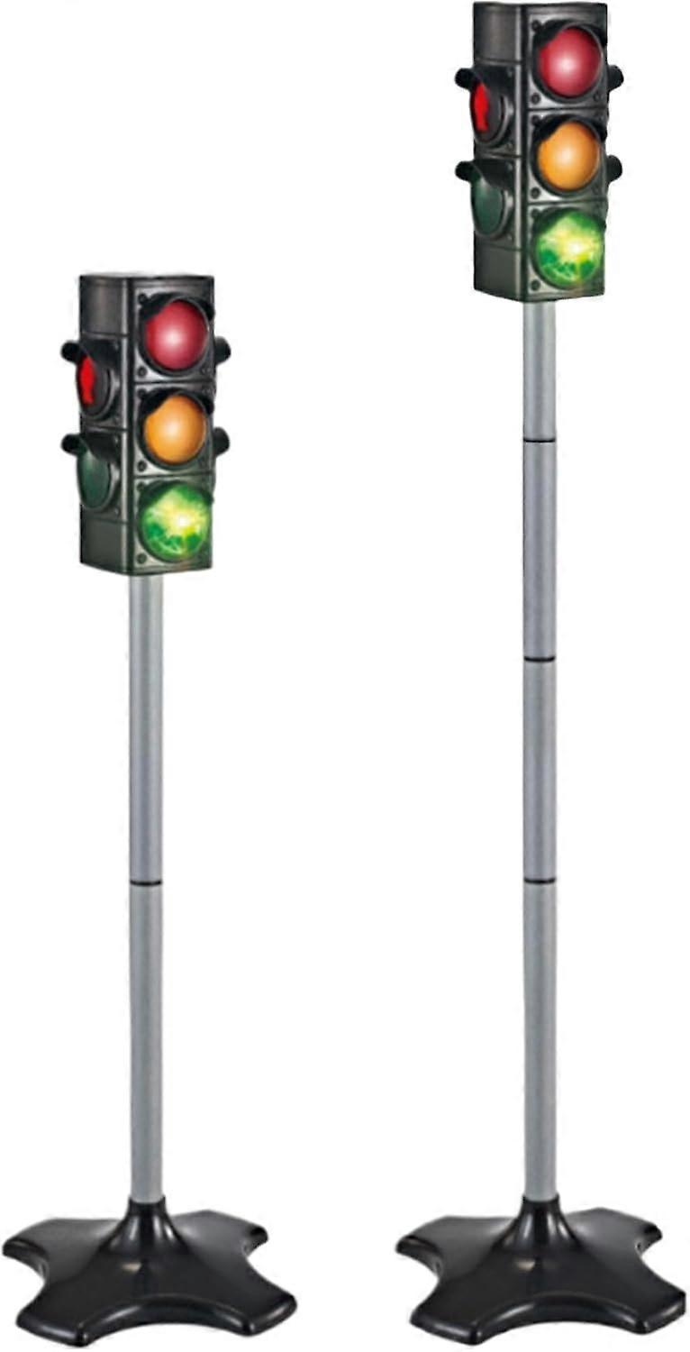 For Traffic Light Toy Traffic Light 49'' Tall Traffic Light Toy With Sound & Lighting Manual/auto Modes