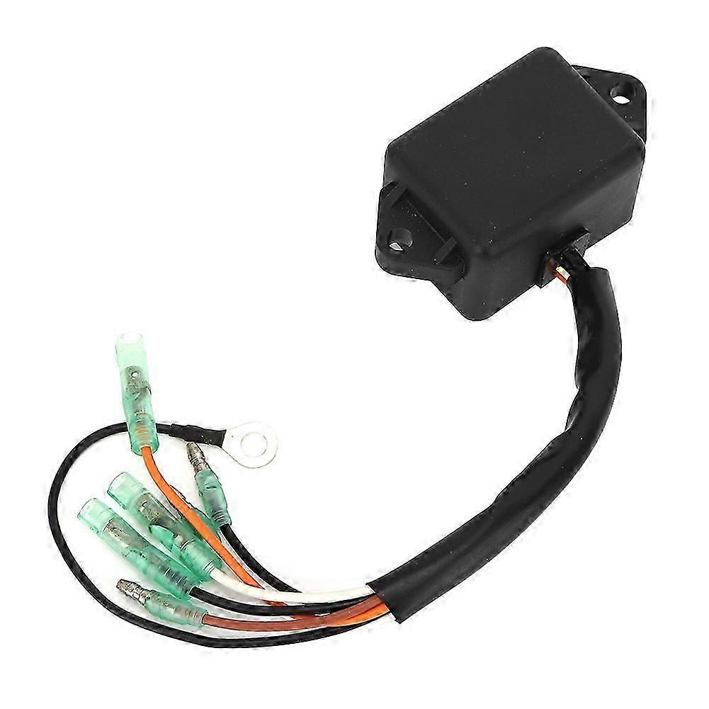 Cdi Unit Ignition Coil For Yamaha 8hp Outboard 2cyl Model 2005-2009